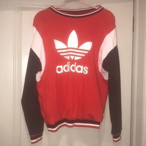 Adidas Sweatshirt-Original Logo